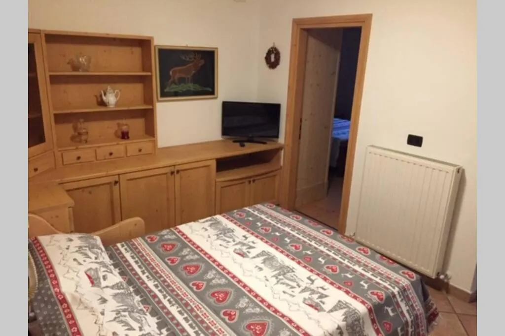 Appartamento Famiglia Consier Costalta Διαμέρισμα