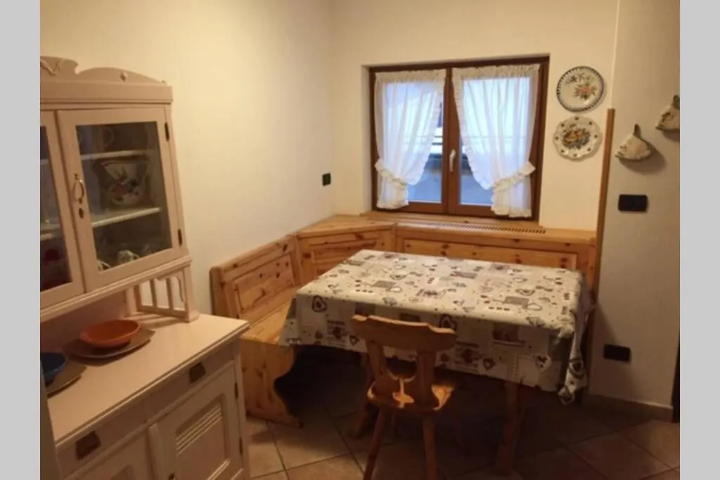 Διαμέρισμα Appartamento Famiglia Consier Costalta Ιταλία